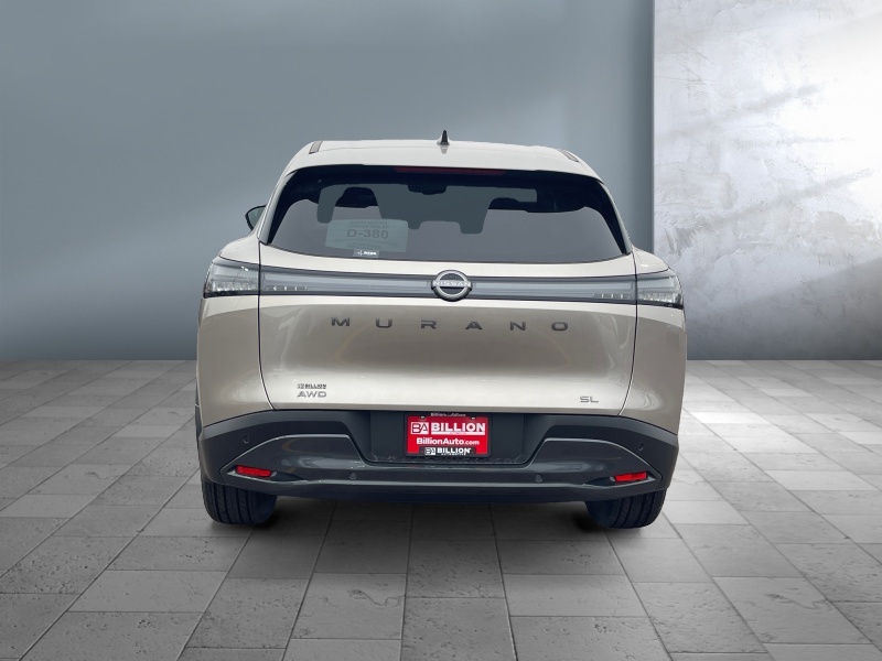 2026 Nissan Murano