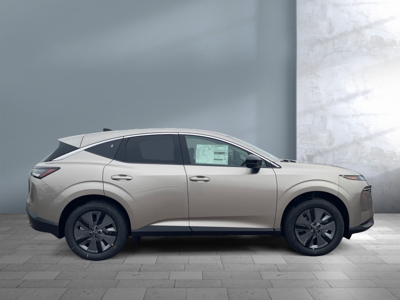 2026 Nissan Murano