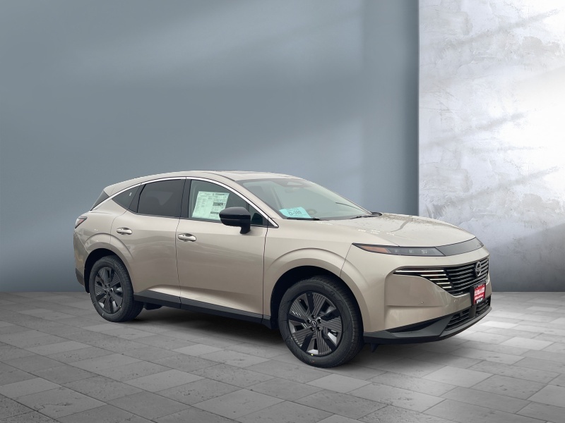 2026 Nissan Murano