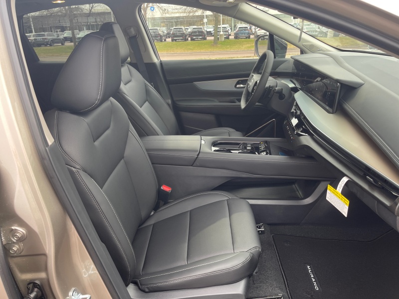 2026 Nissan Murano
