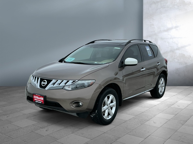 Used 2010 Nissan Murano SL SUVs