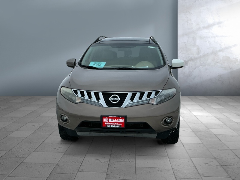 2010 Nissan Murano
