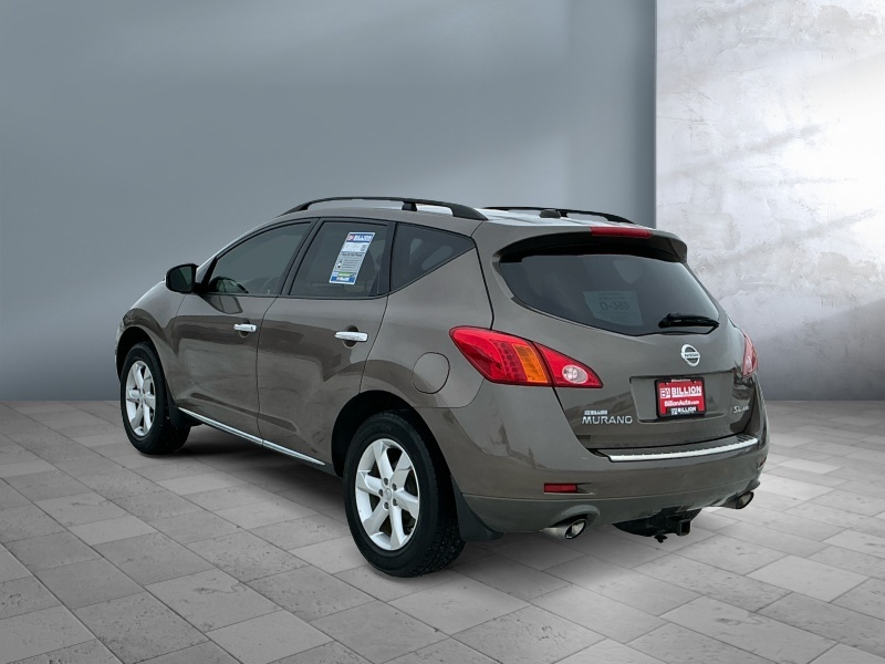 2010 Nissan Murano