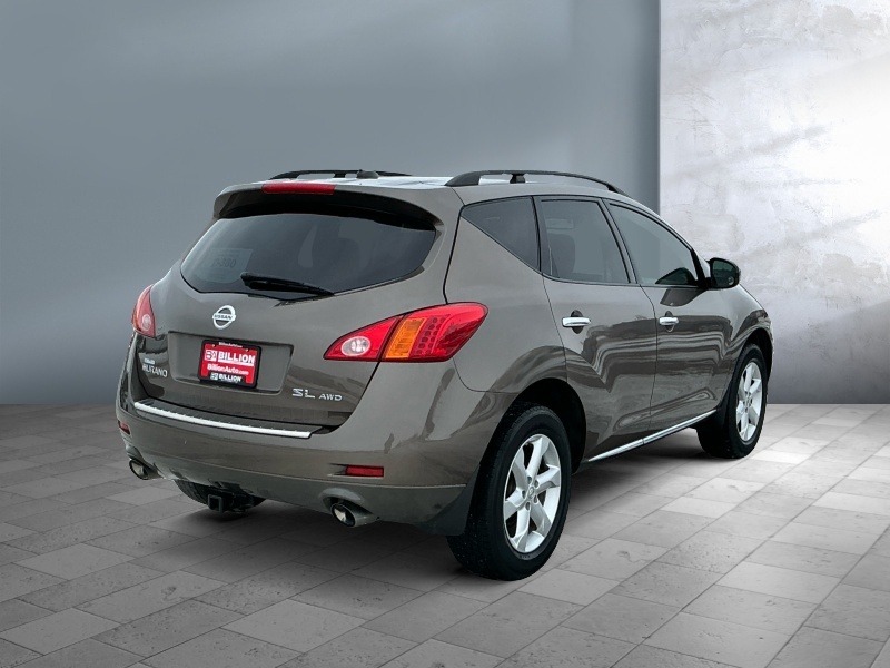 2010 Nissan Murano