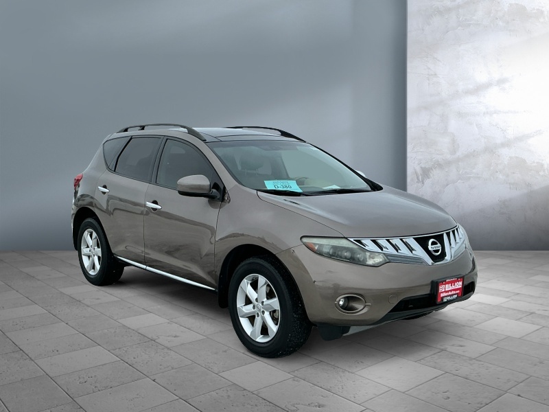 2010 Nissan Murano