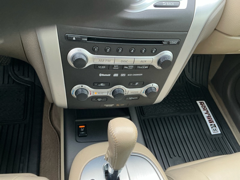 2010 Nissan Murano