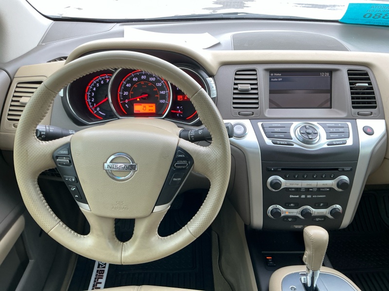 2010 Nissan Murano