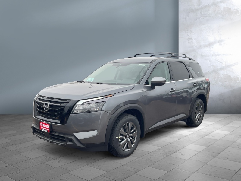 New 2025 Nissan Pathfinder SV SUVs