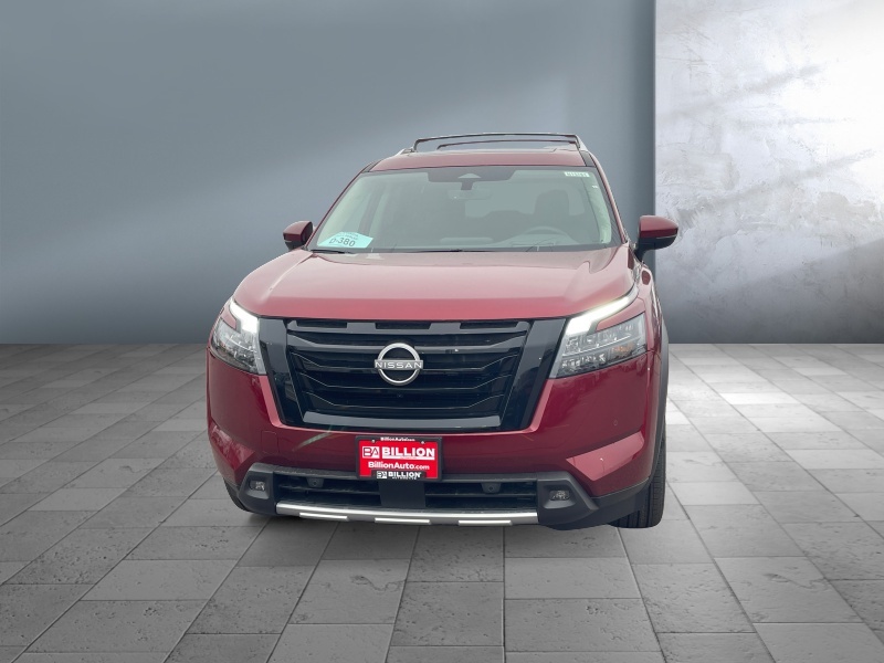 2025 Nissan Pathfinder