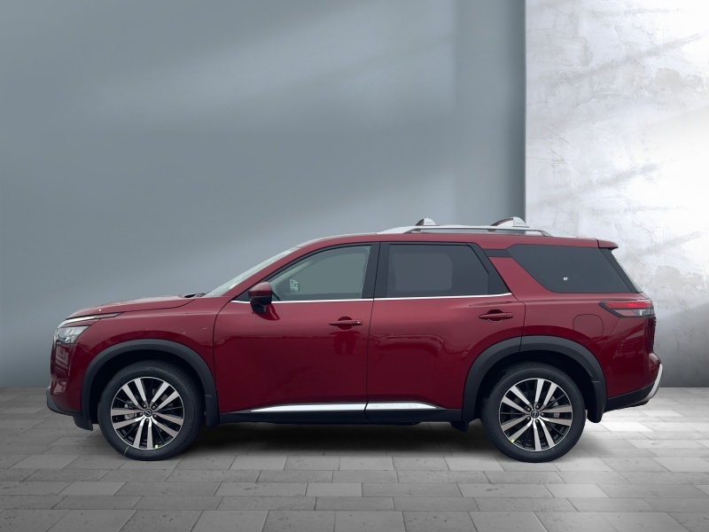 2025 Nissan Pathfinder
