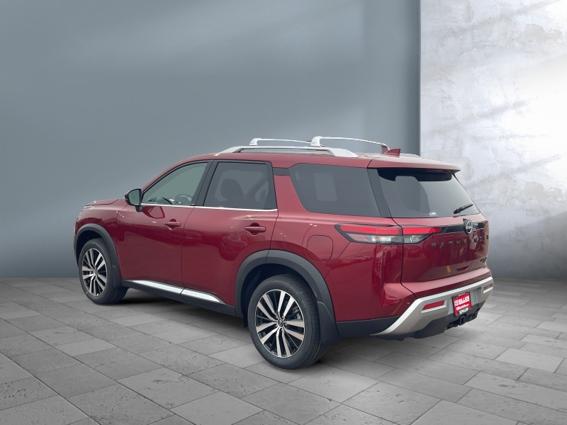 2025 Nissan Pathfinder