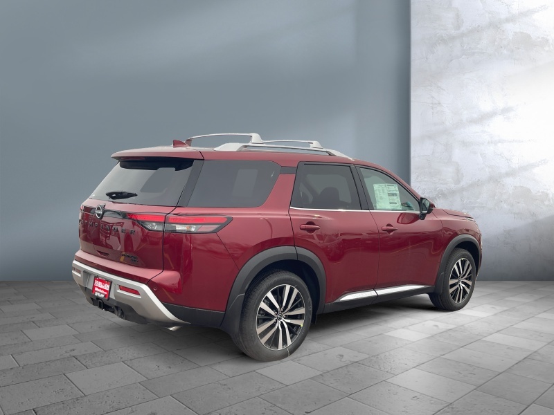 2025 Nissan Pathfinder