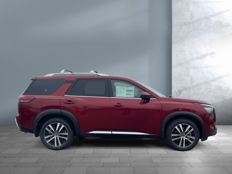 2025 Nissan Pathfinder