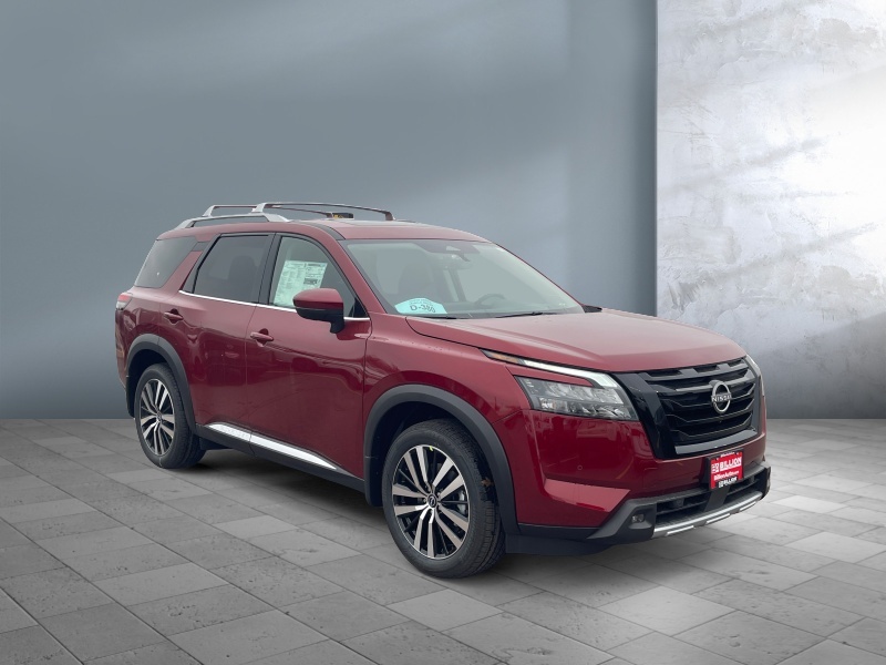 2025 Nissan Pathfinder