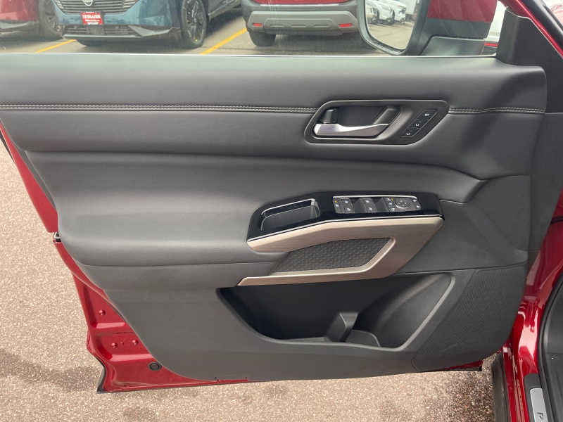 2025 Nissan Pathfinder