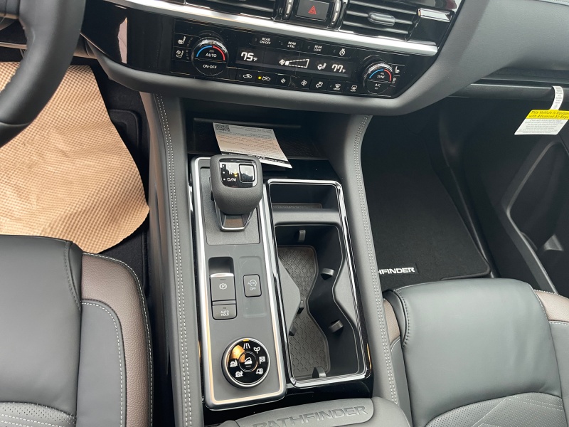 2025 Nissan Pathfinder