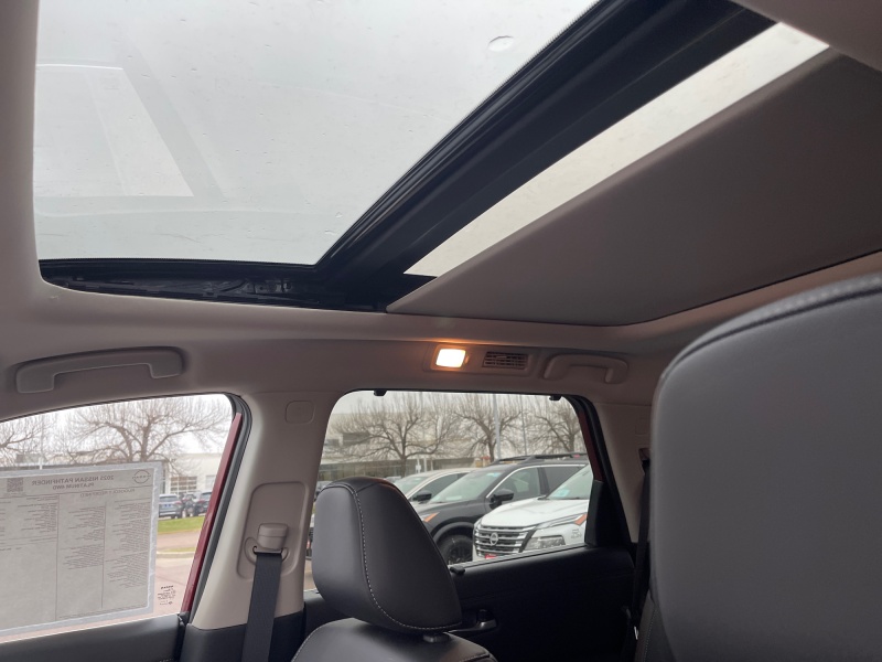 2025 Nissan Pathfinder