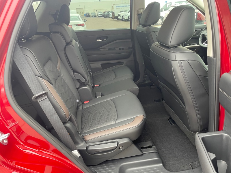 2025 Nissan Pathfinder