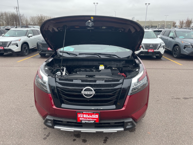 2025 Nissan Pathfinder