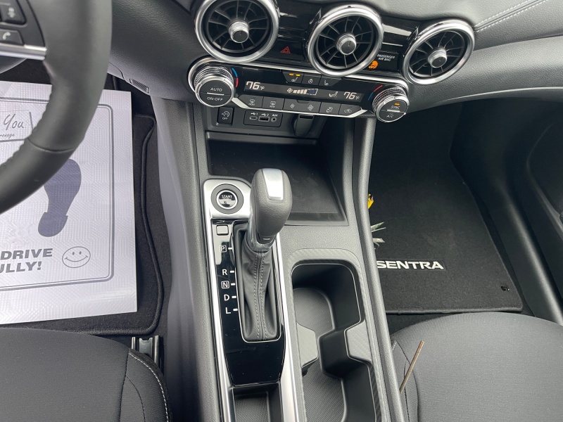 2025 Nissan Sentra