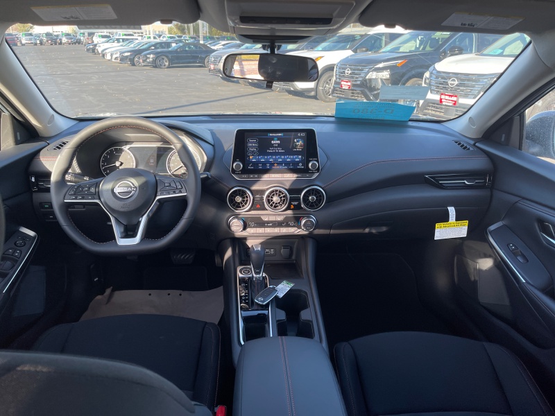 2025 Nissan Sentra