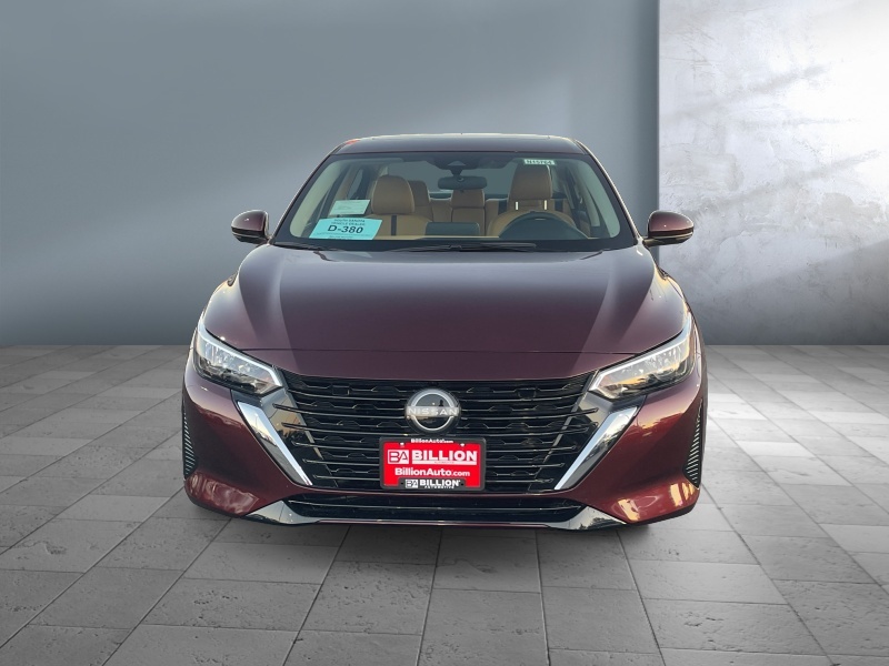 2025 Nissan Sentra