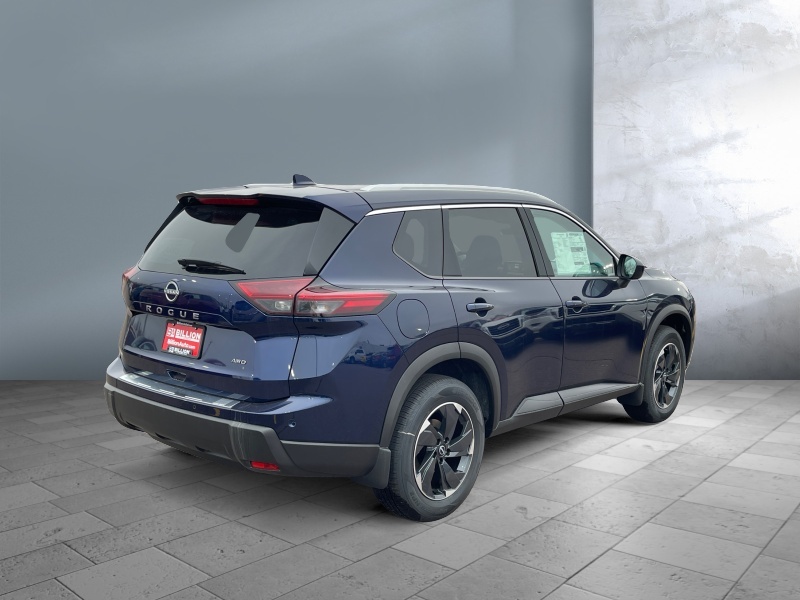 2026 Nissan Rogue
