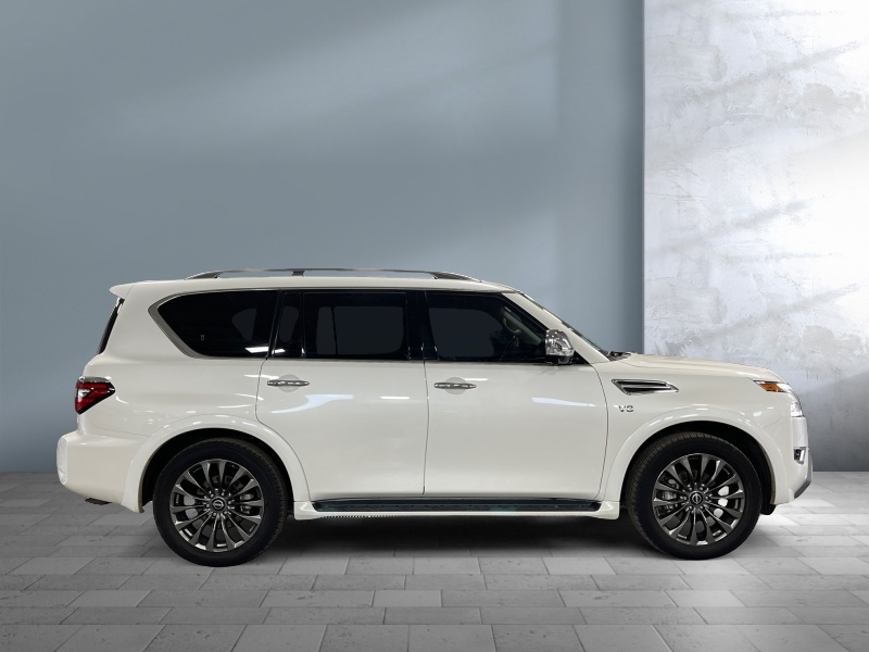 2022 Nissan Armada