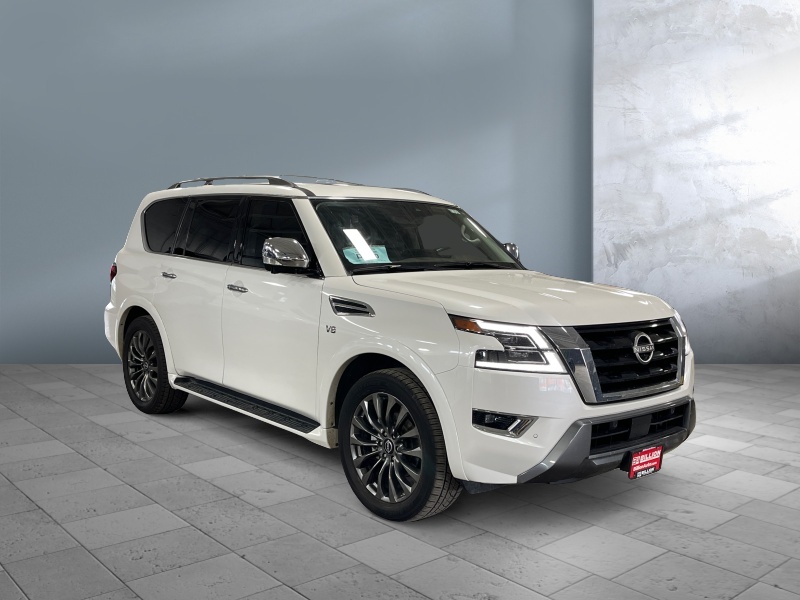 2022 Nissan Armada
