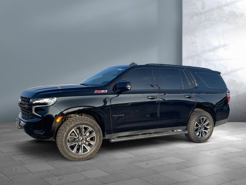 2021 Chevrolet Tahoe