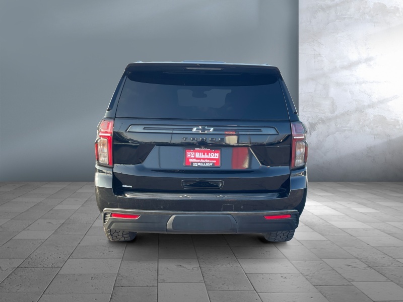 2021 Chevrolet Tahoe