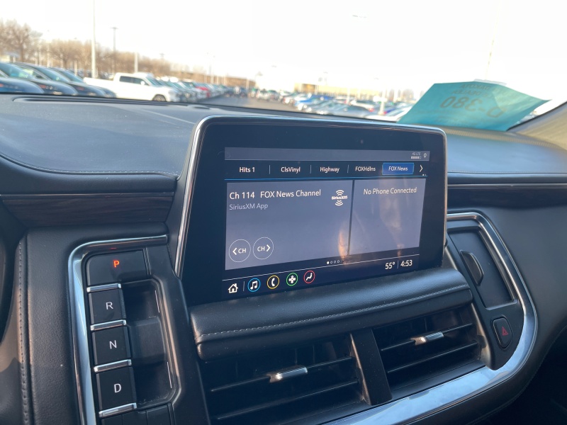 2021 Chevrolet Tahoe