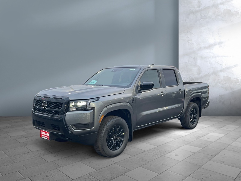 New 2026 Nissan Frontier SV Truck