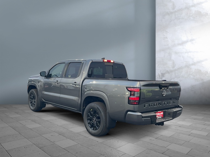 2026 Nissan Frontier