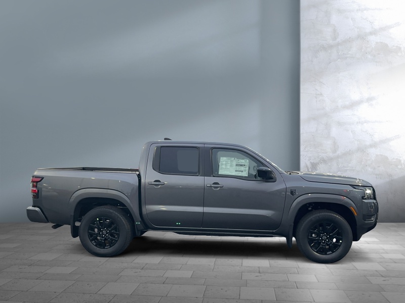 2026 Nissan Frontier