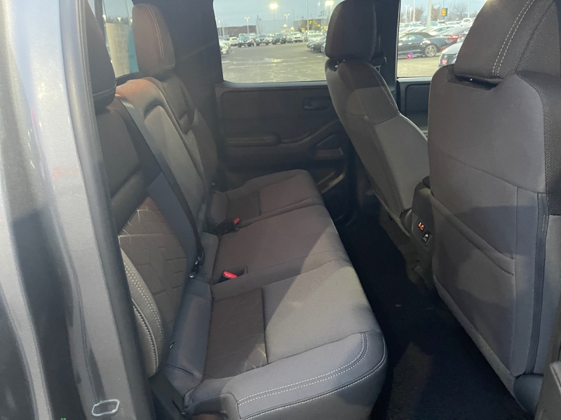 2026 Nissan Frontier