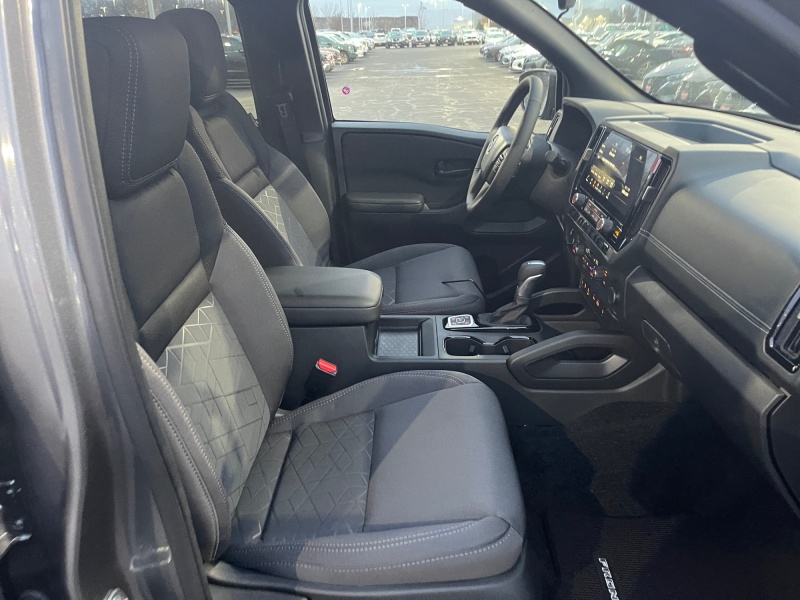 2026 Nissan Frontier