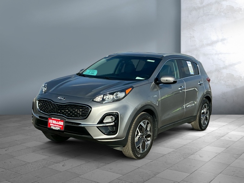 2020 Kia Sportage