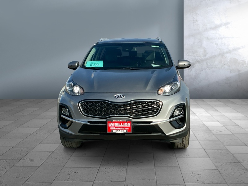 2020 Kia Sportage