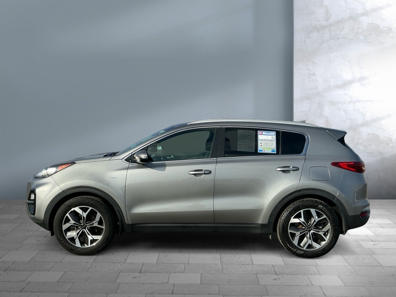2020 Kia Sportage