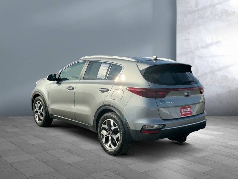 2020 Kia Sportage
