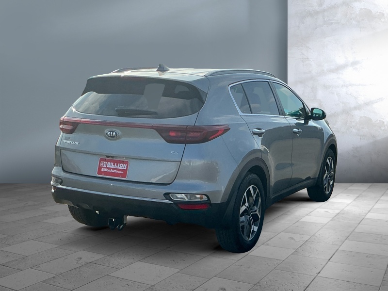 2020 Kia Sportage