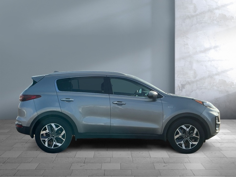 2020 Kia Sportage