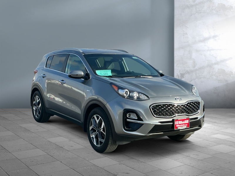 2020 Kia Sportage
