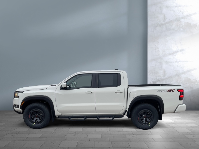 2026 Nissan Frontier