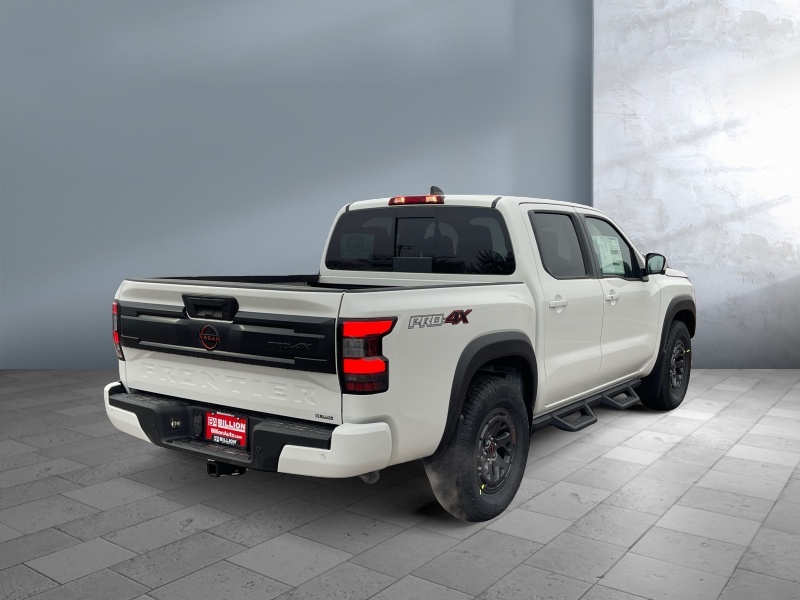 2026 Nissan Frontier