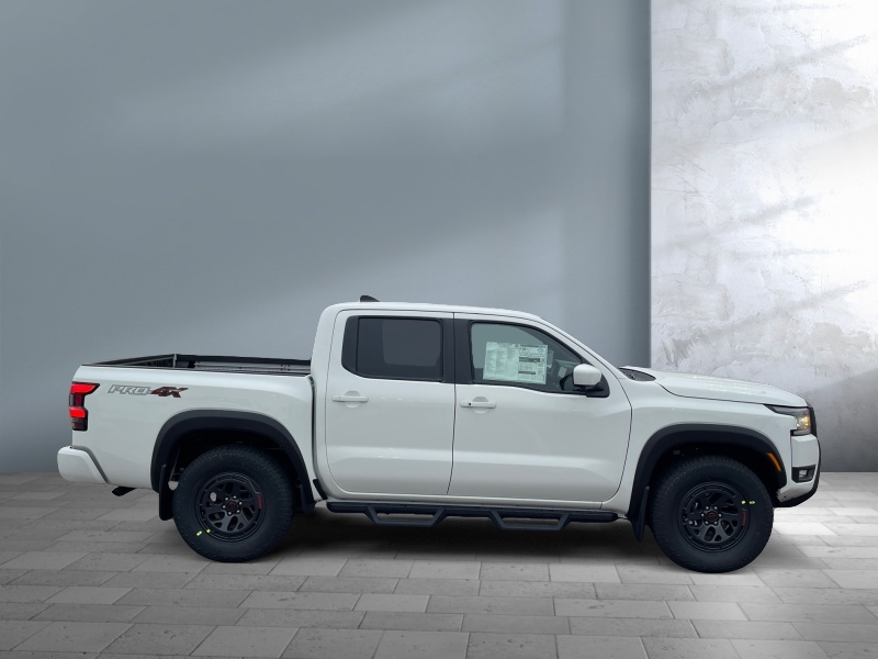 2026 Nissan Frontier