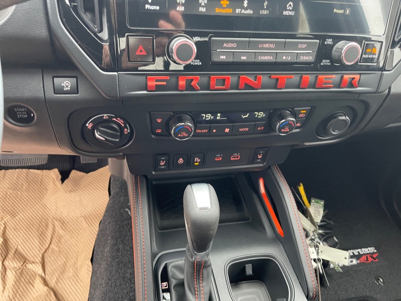 2026 Nissan Frontier