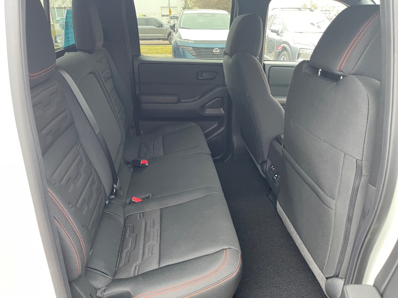 2026 Nissan Frontier