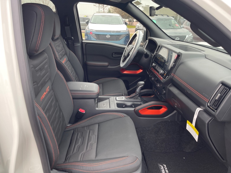 2026 Nissan Frontier